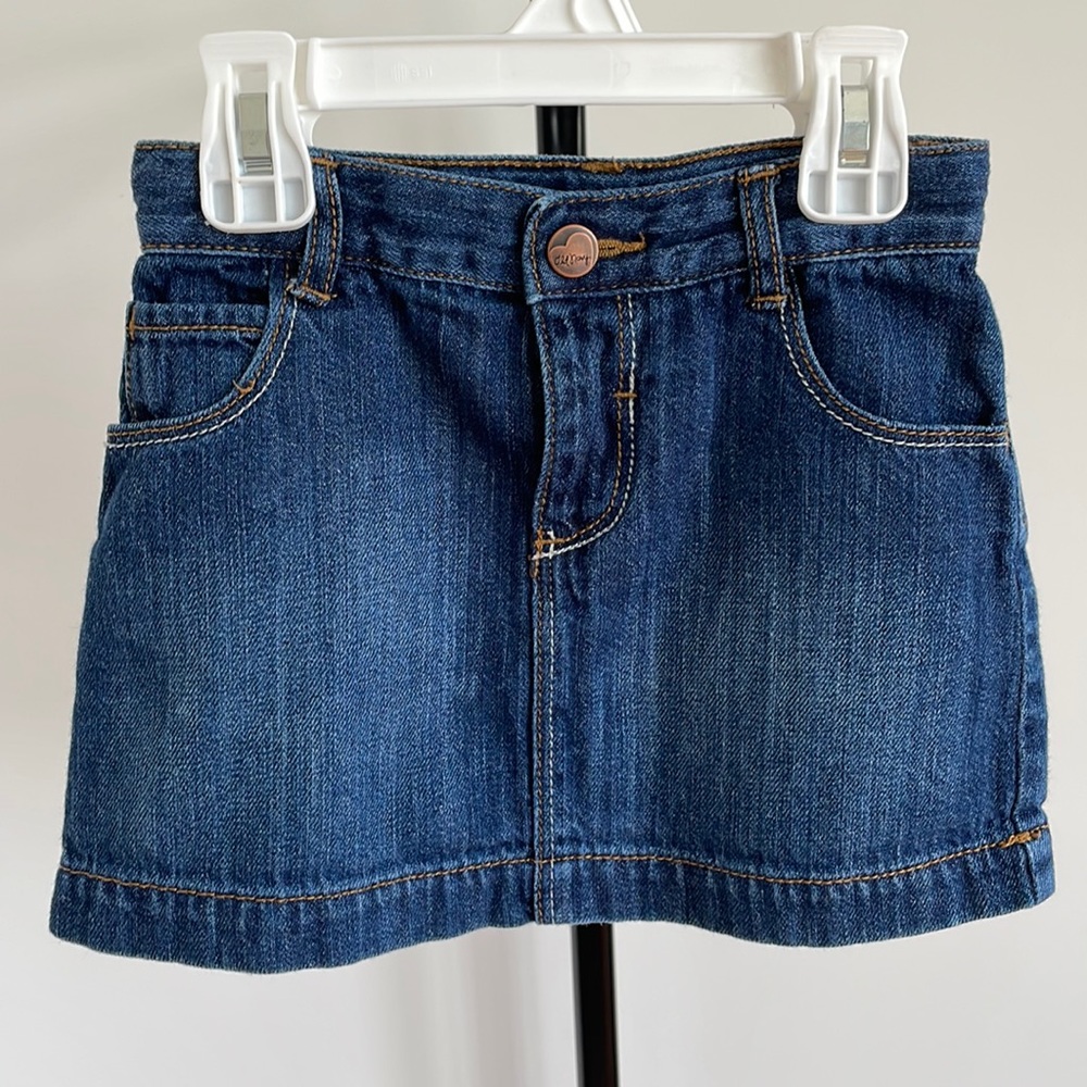 Old Navy Denim Skirt, 3T